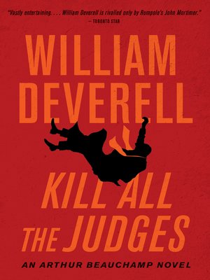cover image of Kill All the Judges